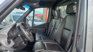 Mercedes-Benz Sprinter Mercedes Sprinter bestel 514 2.2 CDI 432/CLIMATECONTROL/CRUISECONTROL/NAVIGATIE/PICK UP - afbeelding nr 9