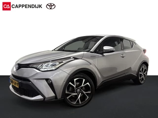 Toyota C-HR 2.0 Hybrid Dynamic