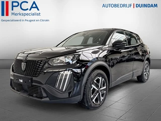 Peugeot 2008 Hybrid 145 Style | Wordt verwacht |