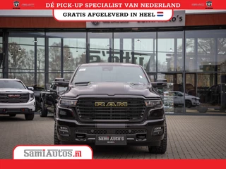Dodge Ram Pick-Up DUBBELE CABINE | PICK UP | 5 PERSOONS | DC | GRIJSKENTEKEN | VOORRAAD NR 2288 - 4952 - afbeelding nr 23
