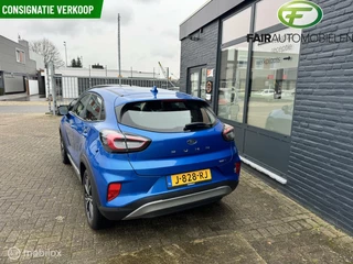 Ford Puma Ford Puma 1.0 EcoBoost Hybrid Titanium X First Edition - afbeelding nr 10