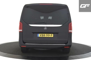 Mercedes-Benz V-Klasse Mercedes V-klasse 250d Extra Lang DC Avantgarde Leer Trekh. - afbeelding nr 4