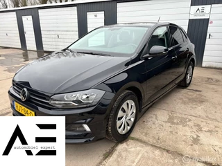 Volkswagen Polo Volkswagen Polo 1.0 TSI/AUTOMAAT/VIRTUAL COCKPIT/GARANTIE! - afbeelding nr 2