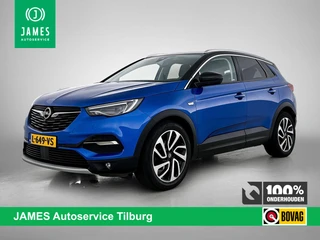 Opel Grandland X 1.2 Turbo Innovation