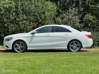 Mercedes-Benz CLA Mercedes CLA-klasse 200 Prestige - afbeelding nr 4