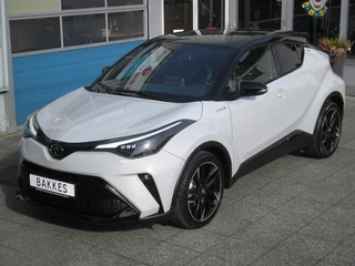 Toyota C-HR - afbeelding nr 3