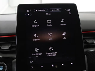 Renault Arkana Renault Arkana 1.6 E-Tech full hybrid 145 R. S. Line | Trekhaak |  Stoel & stuurverwarming | Leder/Alcantara | Adaptive cruise | Camera | Carplay | Keyless | Navigatie | Full LED - afbeelding nr 25