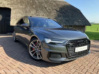 Audi A6 Audi A6 Avant 55 TFSI quattro S-Line VOL OPTIES - afbeelding nr 2