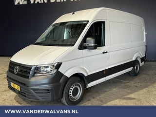 Volkswagen Crafter Chauffeursstoel, Cruisecontrol - afbeelding nr 10
