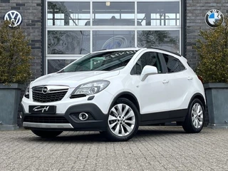 Opel Mokka - afbeelding nr 1