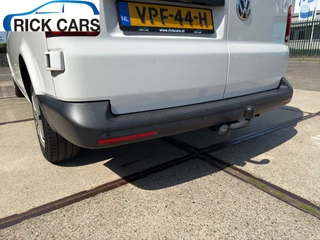 Volkswagen Transporter Volkswagen Transporter 2.0 TDI 110PK EURO6 L2H1 28 Cruise control/trekhaak/navi - afbeelding nr 17