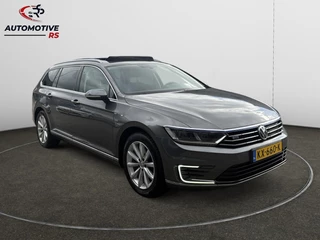 Volkswagen Passat Volkswagen Passat Variant GTE 2016 | Navi | Panodak | Camera | Trekhaak | Dealeronderhouden - afbeelding nr 3