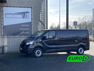 Renault Trafic Renault Trafic 1.6 dCi T29 L2H1 Comfort*NAVI*HAAK*TEL*CRUISE*3PER - afbeelding nr 1