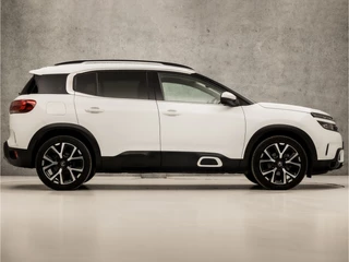Citroën C5 Aircross Citroën C5 Aircross 1.2 PureTech Sport Deluxe (APPLE CARPLAY, GROOT NAVI, MEMORY SEATS, STOELVERWARMING, ADAPTIVE CRUISE, LEDER, ELEK ACHTERKLEP, KEYLESS, GETINT GLAS, NIEUWE APK, NIEUWSTAAT) - afbeelding nr 4