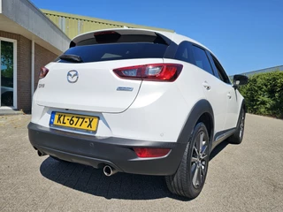 Mazda CX-3 Mazda CX-3 2.0 SkyActiv-G 120 GT-M, 1e Eig! Leder! Camera! Zondag OPEN! - afbeelding nr 11
