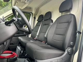 Fiat E-Ducato Fiat E-Ducato 4.25t L3H2 Heavy 110 kWh | Achteruitrijcamera | LED koplampen | Navigatie | Reservewiel - afbeelding nr 26