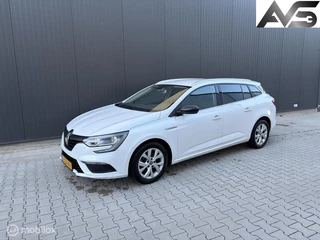 Renault Mégane Estate 1.3 TCe Zen