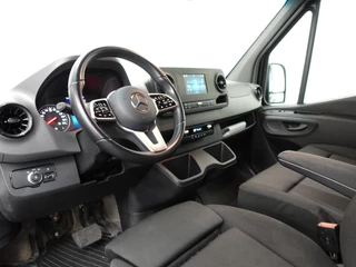 Mercedes-Benz Sprinter Mercedes-Benz Sprinter L2H2 Automaat Airco Cruise Navi Camera Parkeersensoren Sidebars Carplay - afbeelding nr 2