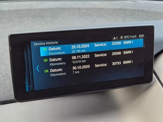 BMW i3 BMW i3 S 120AH 42KWH | WARMTEPOMP | NAVIGATIE PROFF. | CAMERA | - afbeelding nr 16
