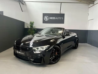 BMW M4 BMW 4-serie Cabrio M4 Competition|Concave|Mosselman|KW Ondrs - afbeelding nr 3