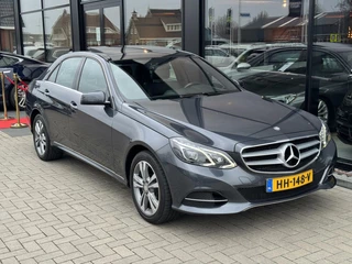 Mercedes-Benz E-Klasse Mercedes E-klasse 200 Ambition Avantgarde | Leder | Dak | 82000km - afbeelding nr 31