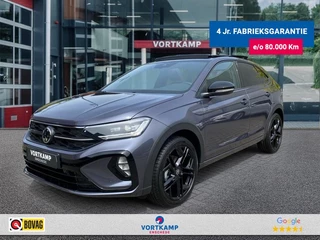 Volkswagen Taigo Volkswagen Taigo 1.0 TSI R-LINE BLACK STYLE PANO-DAK/ACC/CAMERA/STOELVERW/LED/CARPLAY - afbeelding nr 1