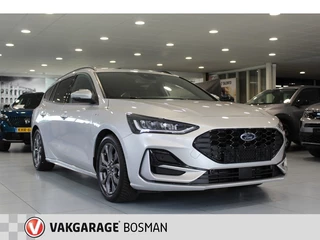 Ford Focus wagon ST-Line/CAMERA/CRUISE/CARPLAY