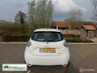 Renault ZOE Renault Zoe R90 Life 41 kWh | Koop accu | sensoren - afbeelding nr 2