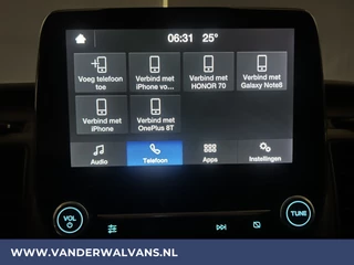 Ford Transit Custom Android Auto, Verwarmde voorruit, Bijrijdersbank, 2800kg trekvermogen - afbeelding nr 18
