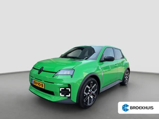 Renault 5 urban range techno 120pk 40 kWh