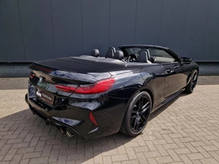 BMW M8 BMW 8-serie M8 Competition Cabriolet /Laser /B&W /HUD - afbeelding nr 32