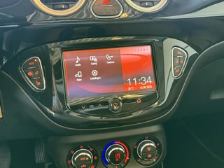 Opel ADAM Opel ADAM 1.0 Turbo Rocks Favourite|ECC|Cabriodak|Leer| - afbeelding nr 4