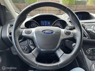Ford Kuga Ford Kuga 1.5 EcoBoost Titanium 150pk half leder cruisecont. - afbeelding nr 21