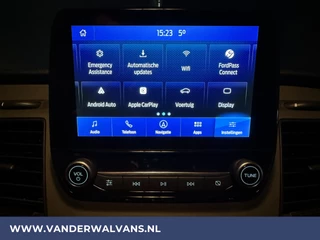 Ford Transit Android Auto, Stoelverwarming, Verwarmde voorruit, Parkeersensoren, Bijrijdersbank - afbeelding nr 7