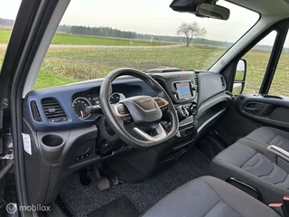 Iveco Daily Iveco Daily 40C21H 3.0 410 NIEUWSTAAT/TIJHOF/EL LIER/NAVIGATIE - afbeelding nr 35