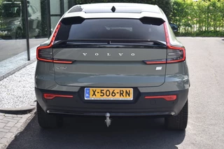 Volvo C40 Volvo C40 Extended Range Ultimate 252pk/82kWh | Trekhaak | Climate | Getin - afbeelding nr 13