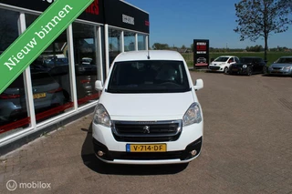 Peugeot Partner Peugeot Partner bestel 120 1.6HDi 100 Airco/Cruise/Navi/Apple-Carplay - afbeelding nr 2