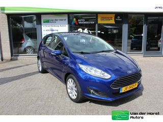 Ford Fiesta - afbeelding nr 1