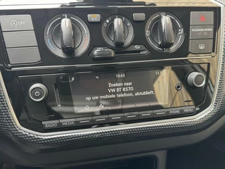 Volkswagen up! Volkswagen Up! 1.0 BMT move up! Airco | Elektrische ramen | DAB radio | LED dagrijverlichting | 15 inch lichtmetalen velgen | NAP - afbeelding nr 15