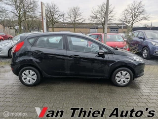 Ford Fiesta Ford Fiesta 1.25 airco in zeer nette staat - afbeelding nr 8