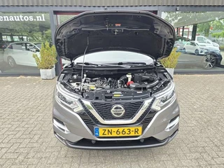 Nissan QASHQAI Nissan Qashqai 1.3 DIG-T N-Connecta Clima|Navi|Panoramadak|360|Camera|Nap!! - afbeelding nr 9