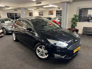 Ford Focus - afbeelding nr 1