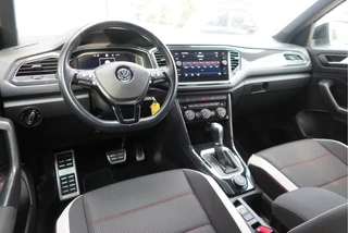 Volkswagen T-Roc Volkswagen T-Roc 2.0 TSI 190pk DSG 4Motion Sport , Virtual cockpit , Led verlichting, Trekhaak (afneembaar), Navigatie, Stoelverwarming,Achteruitrijcamera etc. Nieuwe APK - afbeelding nr 41
