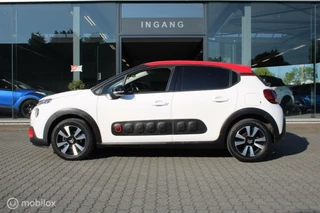 Citroën C3 Citroen C3 1.2 PureTech S&S Shine/Navi/Tel/Pdc/Cam/ - afbeelding nr 9