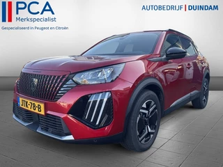 Peugeot 2008 1.2 Allure | Parkeersensoren voor & achter |