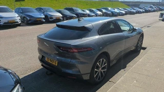 Jaguar I-PACE Jaguar I-PACE EV400 Aut. First Edition HSE 90kWh | Trekhaak | Luchtvering | Panorama | Leder | 360 Camera - afbeelding nr 5