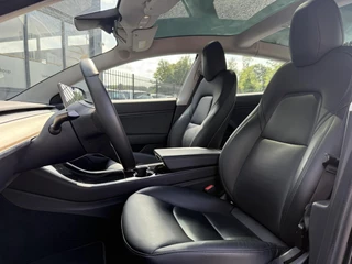 Tesla Model 3 Tesla Model 3 Long Range AWD 75 kWh 1e Eigenaar,Autopilot,Panodak,BTW Auto,Leder,360 Camera,NL Auto,N.A.P,Nieuwe APK bij Aflevering - afbeelding nr 6
