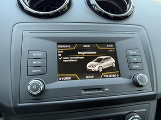SEAT Ibiza SEAT Ibiza 1.2 TSI FR 2e Eigenaar,Clima,Cruise,Bluetooth,Stoelverwarming,PDC,Elektr. ramen,Nieuwe APK bij Aflevering - afbeelding nr 14