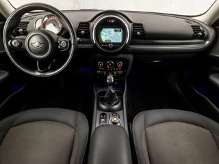 MINI Clubman Automaat (NAVIGATIE, CLIMATE, STOELVERWARMING, GETINT GLAS, SPORTSTOELEN, CRUISE, PARKEERSENSOREN, NIEUWSTAAT) - afbeelding nr 6