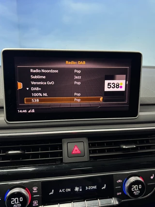Audi A4 Audi A4 Avant 40 TFSI Sport S line edition |Pano Dak| Virtual| LED| Camera | Stoelverwarming - afbeelding nr 28